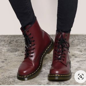 Dr Martens boots